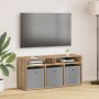 Žemas stalas su stalčių Amatininkų ąžuolas 102 x 32 x 48,5 cm