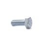 Varžtai Haushalt, DIN933, M8 x 20 mm, ZN, 20 vnt.