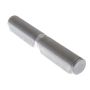 Lankstas durims IBFM DIY 415/A, 2.2 cm x 15 cm, pilka
