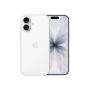 Apple | iPhone 17 | White | 6.3  | 2622 x 1206 pixels | OLED | A19 | Internal RAM 8 GB | 256 GB | Dual SIM | Nano SIM | 5G | Main camera resolution 48 MP | iOS 26 | Secondary camera resolution 48 MP