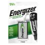 Įkraunamas elementas ENERGIZER 9V, 175 mAh