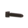 Kaištinis dirželio laikiklis Elematic, 6.3 mm, 100 vnt