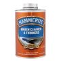 Skiediklis Hammerite Hammered, 1 l