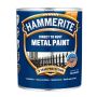 Metalo dažai Hammerite Smooth, tamsiai rudi, 0.75 l