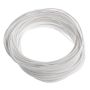 Laidas Lietkabelis H07V-U, 1 x 4 mm², geltonas/žalias