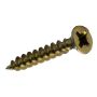 Medsraigčiai Vagner SDH, 3 x 25 mm, ZN, PZ1, 1000 vnt.