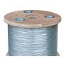 Universalusis trosas, 7 mm, 6 x 7, dengtas cinku ir PVC