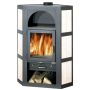 Krosnelė ABX LAHTI CERAMIC, 8 kW