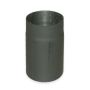 Krosnelės dūmtraukis ABX, 150 mm, 25 cm