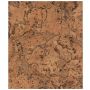 Kamštinė sienų danga, Condor Natural, 300x600x3 mm
