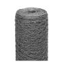 Šešiakampėmis akimis pintas tinklas 0.7x13x13x500 mm, 25m