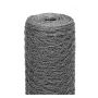 Šešiakampėmis akimis pintas tinklas 0.8x25x25x1500 mm, 25m
