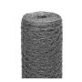 Šešiakampėmis akimis pintas tinklas 0.8x25x25x500 mm, 25m
