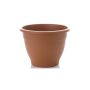 Plastikinis vazonas Plasticotto Compana, Ø22 cm