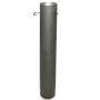Krosnelės dūmtraukis ABX, 150 mm, 100 cm