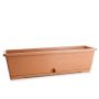 Plastikinis lovinis vazonas Versilia,  60 x 18 cm
