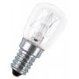 Lemputė Osram Kaitrinė Orkaitėms T26 2700 °K E14 15 W 85 lm