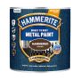 Metalo dažai Hammerite Hammered, rudi, 2.5 l