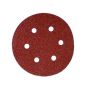 Šlifavimo diskas PS18EK, Nr 180, Ø125 mm, 1 vnt