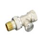 Uždarymo ventilis 003L0124, RLV-S, DN15, tiesus