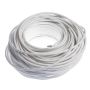 Kabelis Lietkabelis KH05VV-U/NYM, 4 x 2.5 mm², baltas