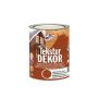 MEDIENOS IMPREGNANTAS „TEKSTURDEKOR“; RAUDONAI RUDAS; 0,9 l