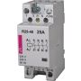  Kontaktorius ETI AC-1, R 25-40, 25A, 3kW