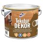 Medienos impregnantas Rilak Teksturdekor, rudas, 2.7 l
