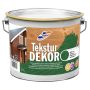 Medienos impregnantas Rilak Teksturdekor, žalias, 2.7 l