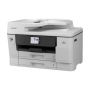 Brother | MFC-J6960DW | All-in-one Inkjet Printer | Colour | Inkjet | A3 | Wi-Fi | Grey