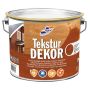 Medienos impregnantas Rilak Teksturdekor, raudonai ruda,2,7l