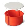 Paskirstymo dėžutė Elektroplast 0204 PO-70F, 37 x 70 mm