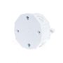 Paskirstymo dėžutė Elektroplast 0212 P5, 38 x 80 mm