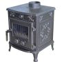 Ketinė krosnelė EVERGREEN ST-0147, 6kW