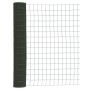Suvirintas žalias tinklas 2.1 x 100 x 50 x 1000 mm, 25m