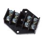  Sujungimo kaladėlė Elektroplast 4 x 4 mm², juoda