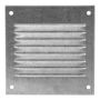 Ventiliacijos grotelės EUROPLAST MR1010ZN, 100 x 100 mm