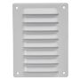 Ventiliacijos grotelės EUROPLAST MR1419, 140 x 190 mm