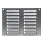 Ventiliacijos grotelės EUROPLAST MR2619ZN, 260 x 190mm