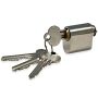 Spynos cilindras Valnes E701C, 32 mm, chromuotas