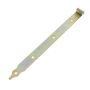 Tvirtinimo detalė vartams 644901/820701 1.6 cm 50 cm geltona