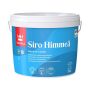 Lubų dažai Tikkurila Siro Himmea, balti, 2.7 l