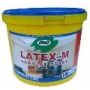 Dispersiniai dažai Pro Latex-M, balti, matiniai, 5 l