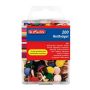 Smeigtukai Herlitz 8770109, 200 vnt
