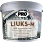 Dažai PRO LIUKS-M, balti, 5 l