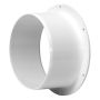 Ventiliacinis adapteris EUROPLAST VF150, D150