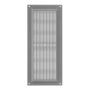 Ventiliacijos grotelės EUROPLAST VR1330P, 130 x 300 mm