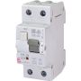 Srovės nuotėkio rėlė ETI KZS-2M, 2P, 25 A, 230 V, 30 mA