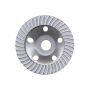 Deimantinis šlifavimo diskas Powerlink, 125 x 5 x 22,23 mm