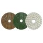 Deimantinis šlifavimo padas Forte Tools NR80 FPP, 125 mm
